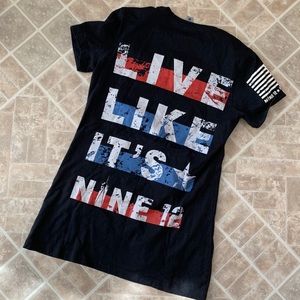 Nine Twelve United Shirt